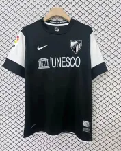 2013 Malaga Away Retro Jersey Fan Version