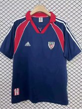 99/00 At Bilbao Away Jersey Thai Quality Fan Version