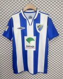 05/06 Malaga Home Retro Jersey Fan Version