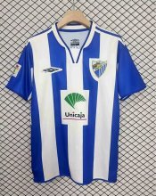 05/06 Malaga Home Retro Jersey Fan Version
