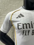 25/26 Real Madrid Home Jersey Player Version 1:1 Quality