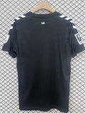 24/25 Magdeburg Black Jersey Fans Version 1:1 Quality