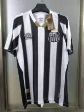 24/25 Santos Away Jersey Thai Quality