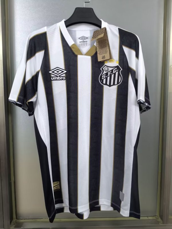 24/25 Santos Away Jersey Thai Quality