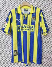 97/98 Las Palmas Away Jersey Thai Quality Fan Version