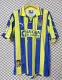 97/98 Las Palmas Away Jersey Thai Quality Fan Version