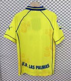 97/98 Las Palmas Home Jersey Thai Quality Fan Version