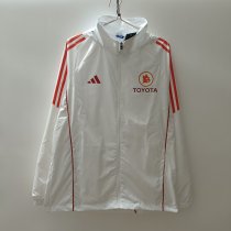 24/25 Roma Windbreaker Jacket Jacket Thai Quality