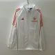 24/25 Roma Windbreaker Jacket Jacket Thai Quality