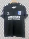 24/25 Magdeburg Black Jersey Fans Version 1:1 Quality
