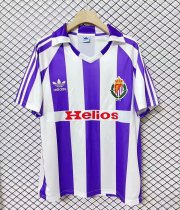1984 Valladolid Home Jersey Thai Quality