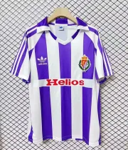 1984 Valladolid Home Jersey Thai Quality