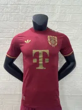 24/25 Bayern Munich Special Jersey Player Version 1:1 Quality