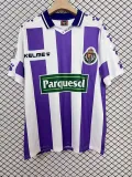 95/96 Valladolid Home Jersey Thai Quality
