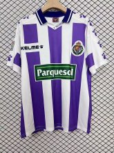 95/96 Valladolid Home Jersey Thai Quality