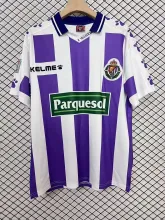 95/96 Valladolid Home Jersey Thai Quality