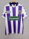 95/96 Valladolid Home Jersey Thai Quality