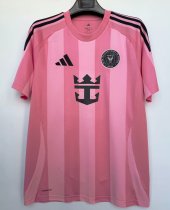 25/26 Miami Home Jersey Fans Version 1:1 Quality