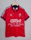 96/97 Osasuna Home Retro Jersey Thai Quality Fan Version