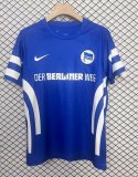 24/25 Hertha Bsc Special Jersey Fans Version 1:1 Quality