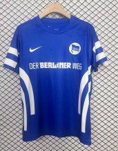 24/25 Hertha Bsc Special Jersey Fans Version 1:1 Quality