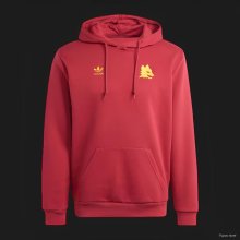 24/25 Roma Windbreaker Hoody Jacket Thai Quality
