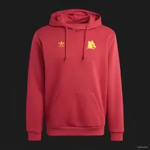 24/25 Roma Windbreaker Hoody Jacket Thai Quality