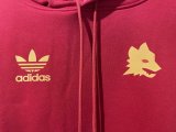 24/25 Roma Windbreaker Hoody Jacket Thai Quality