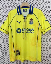 97/98 Las Palmas Home Jersey Thai Quality Fan Version