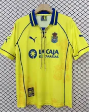 97/98 Las Palmas Home Jersey Thai Quality Fan Version