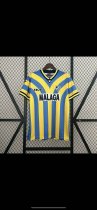 97/98 Malaga Away Retro Jersey Fan Version