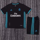 17/18 Real Madrid Away Retro Kids Jersey