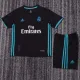 17/18 Real Madrid Away Retro Kids Jersey