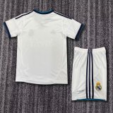 12/13 Real Madrid Home Retro Kids Jersey