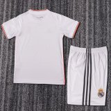 13/14 Real Madrid Home Retro Kids Jersey