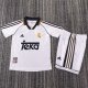 98/00 Real Madrid Home Retro Kids Jersey