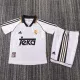 98/00 Real Madrid Home Retro Kids Jersey