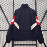 2024 Manchester United Windbreaker Jacket Thai Quality