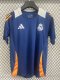25/26 Real Madrid Training Blue Jersey Fan Version