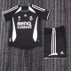 06/07 Real Madrid Away Retro Kids Jersey