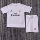 15/16 Real Madrid Home Retro Kids Jersey