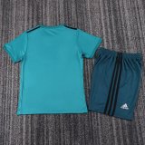17/18 Real Madrid Third Retro Kids Jersey