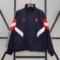 2024 Manchester United Windbreaker Jacket Thai Quality