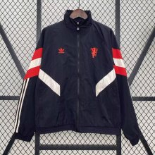 2024 Manchester United Windbreaker Jacket Thai Quality