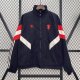 2024 Manchester United Windbreaker Jacket Thai Quality