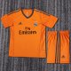 13/14 Real Madrid Third Retro Kids Jersey