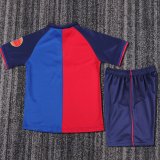 1899/1999 Barcelona Home Retro Kids Jersey