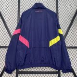24/25 Juventus Windbreaker Jacket Thai Quality