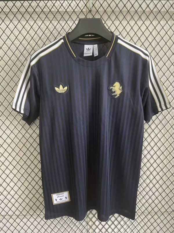25/26 Juventus Training Jersey Fans Version 1:1 Quality