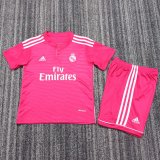 14/15 Real Madrid Away Retro Kids Jersey